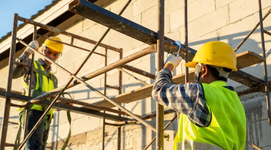 Flashing Repair in Lake City, CA